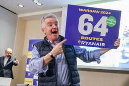 Ryanair chce łowić polskich pilotów. Ma jednego asa w rękawie