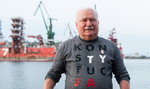 Lech Wałęsa oburzony pomysłem  europosłanki, która chce zakazu wędkowania. „Chyba nie ma co robić, mi łowienie ryb ocaliło życie!”