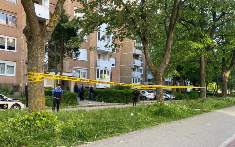 Mesto pucnjave u Sarajevu