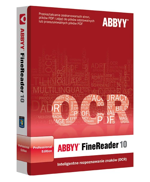 "Dotrzymując kroku rzeczywistym potrzebom w dziedzinie zarządzania dokumentami i informacjami oraz ich wymiany, firma ABBYY w pracach nad rozwojem oprogramowania FineReader kładzie nacisk na trzy główne kwestie: innowacje w zakresie kluczowych rozwiązań technicznych, maksymalizację wydajności pracy użytkownika oraz nowe możliwości praktycznego zastosowania oprogramowania" - wyjaśnia Siergiej Popow, dyrektor działu produktów FineReader w firmie ABBYY