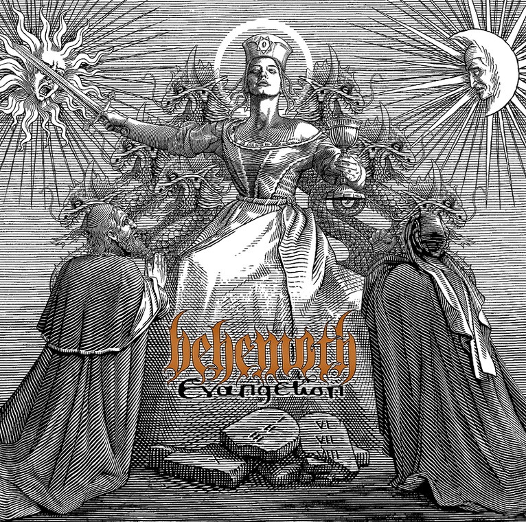 Behemoth "Evangelion"