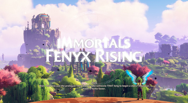 Immortal Fenyx Rising