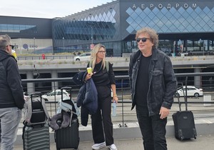 Zijo Valentino i Marta Keler