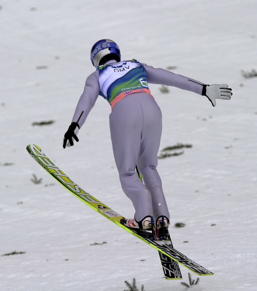 PLANICA PUCHAR ŚWIATA W LOTACH NARCIARSKICH