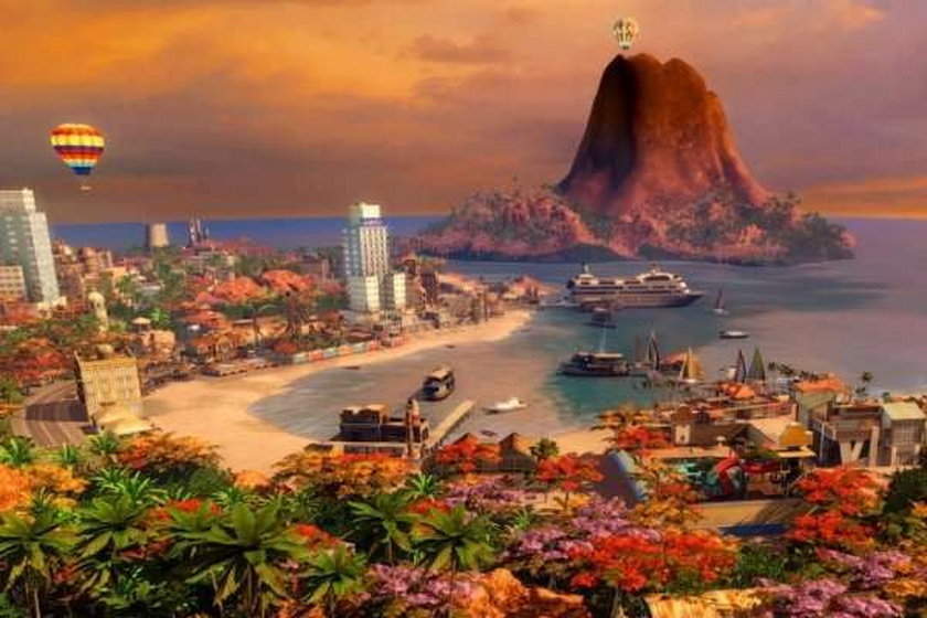 Kolejny poślizg Tropico 4 na Xboksa 360