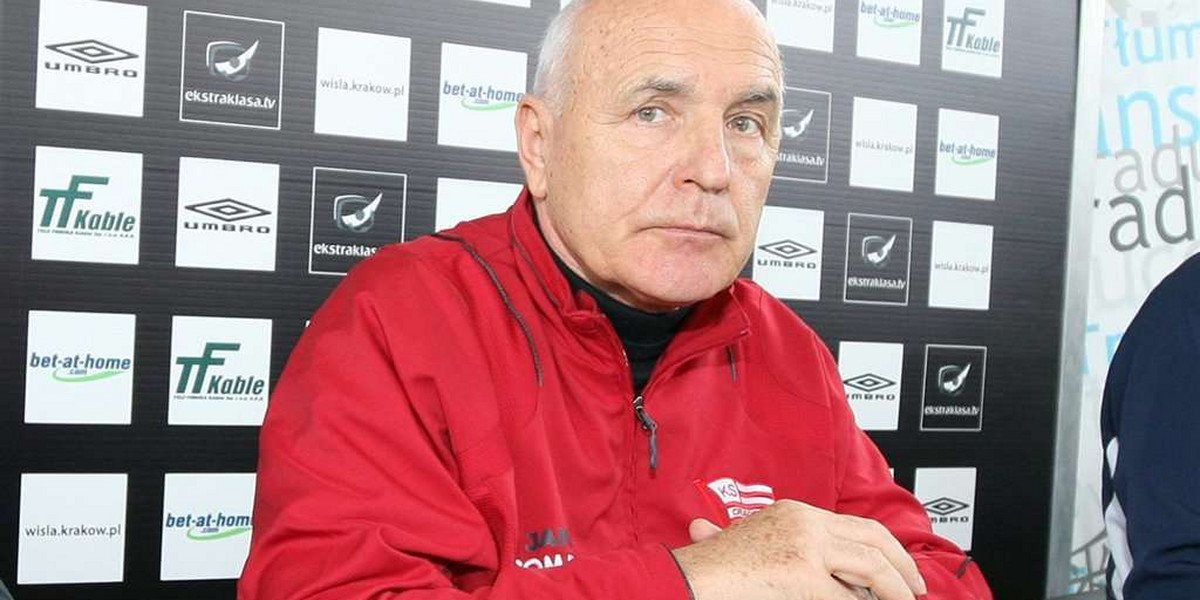Orest Lenczyk został trenerem Śląska Wrocław