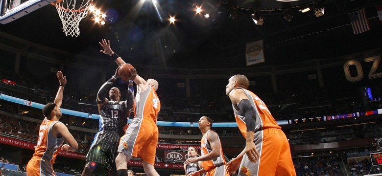 Gortat zdobył 22 punkty. Suns pokonali Cavaliers