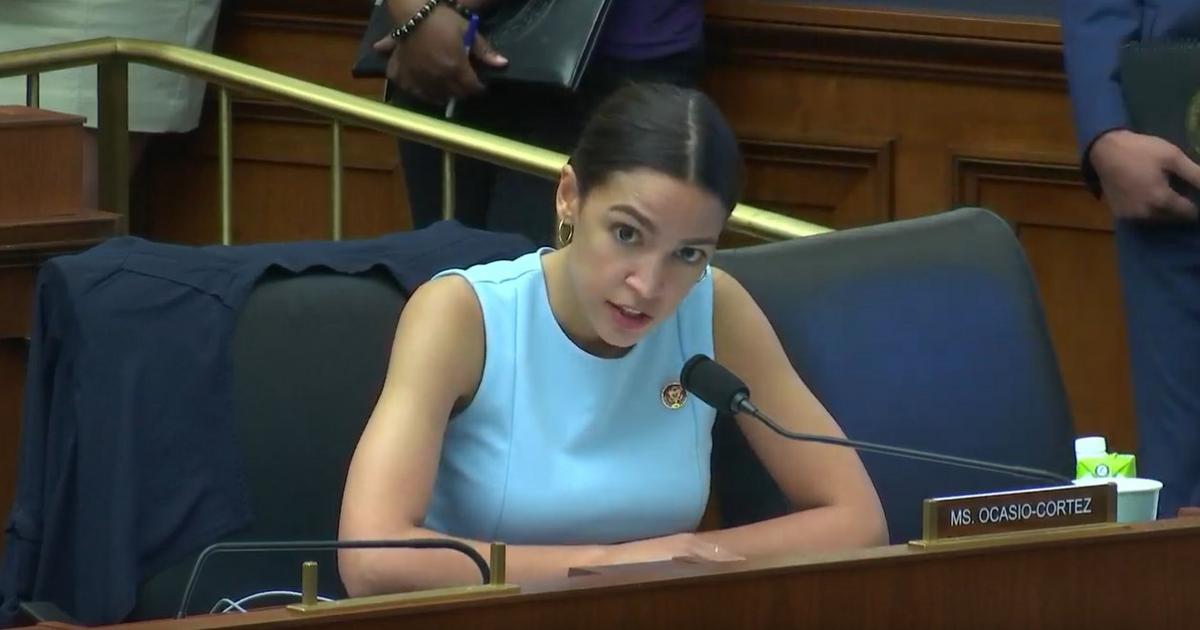 alexandria ocasio-cortez crypto currency