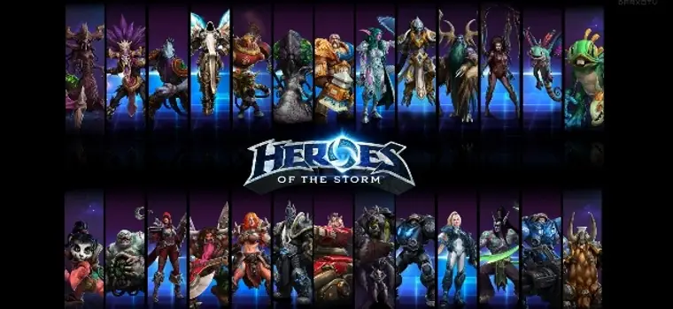 Heroes of the Storm wchodzą do otwartej bety