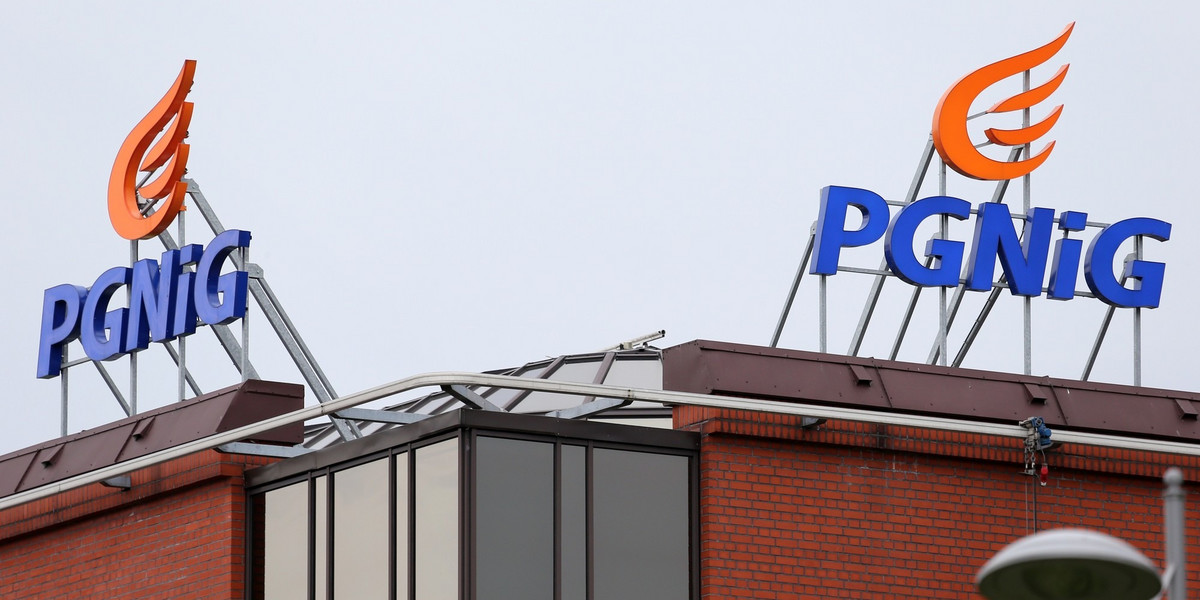 PGNiG to największa firma w Polsce zajmująca się poszukiwaniem i wydobywaniem gazu ziemnego i ropy naftowej