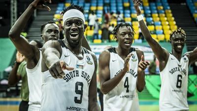 Le Soudan du Sud est sans doute l'équipe dont le monde du basket devra surveiller de très près