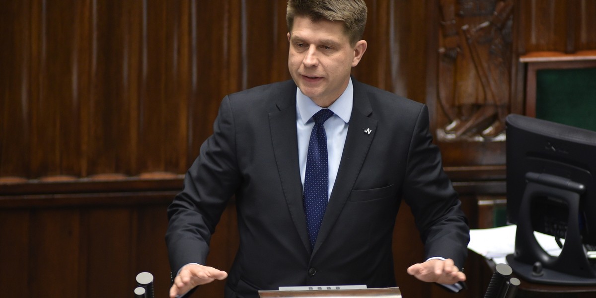 Ryszard Petru komentuje "dokonania" rządu