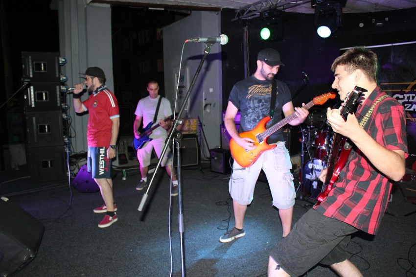 "Brat", pobednici Mini Gitarijade u Užicu