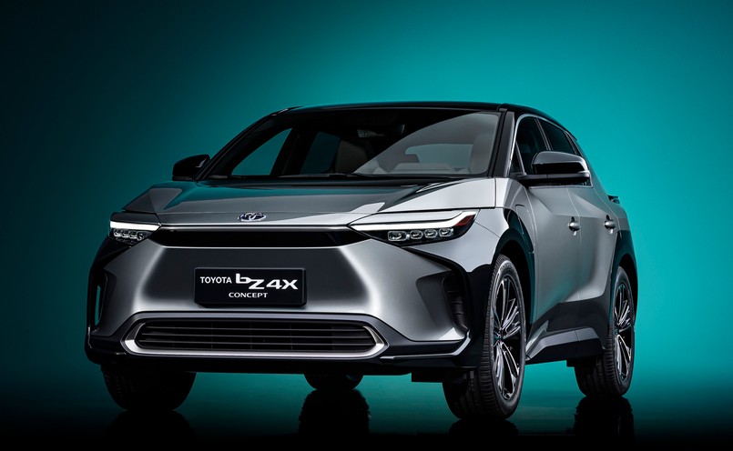 Toyota bZ4X