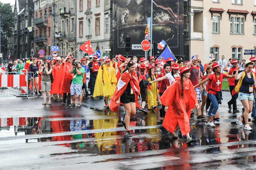 Światowe Dni Młodzieży w Krakowie