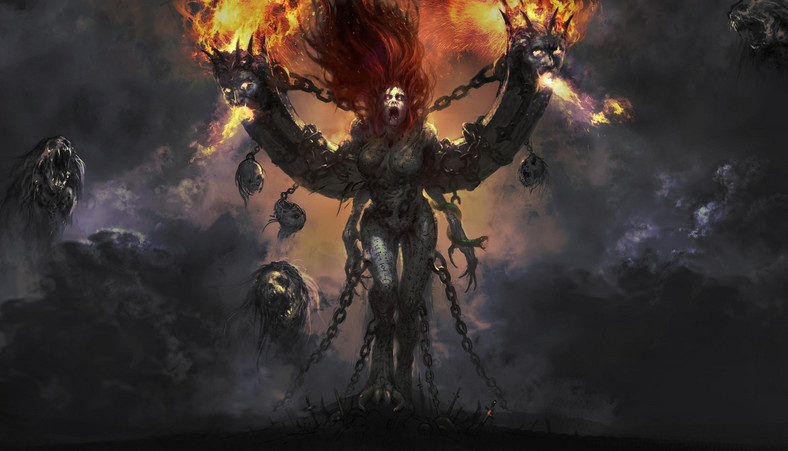 Diablo IV - Andariel