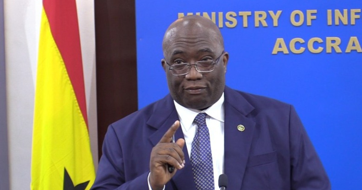 Joe Ghartey named new Chairman of GRA Board by President Akufo-Addo - Vimarsana News