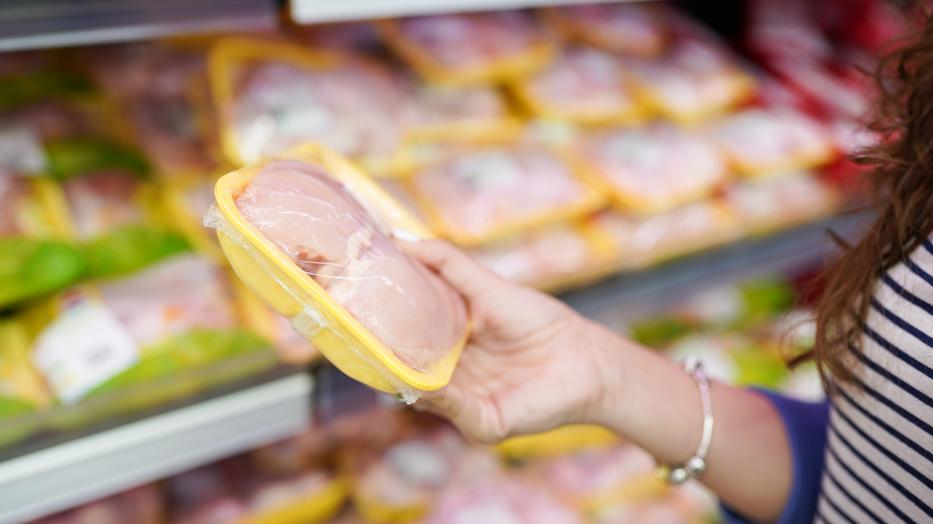 Így állapíthatod meg, hogy friss-e a csirkehús /Fotó: Getty Images