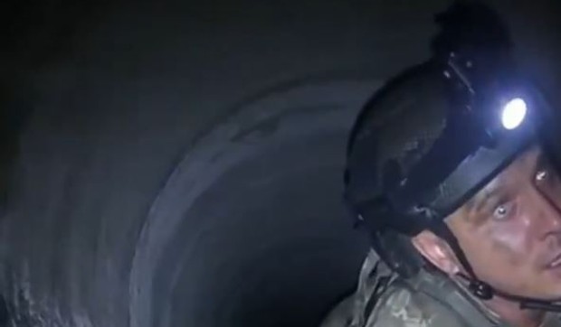 Ruski vojnik, cevovod