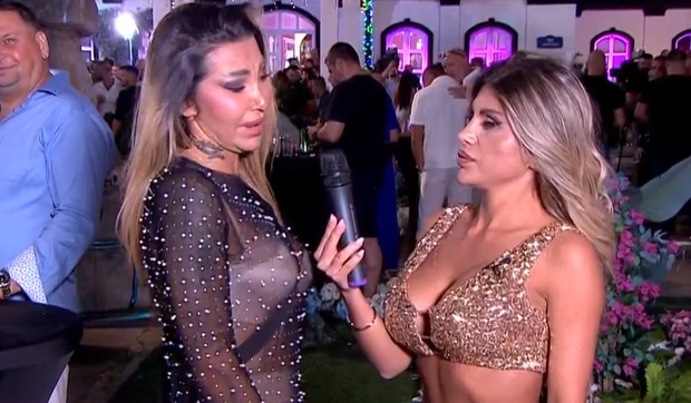 Aneli plače na žurki povodom kraja Elite 9