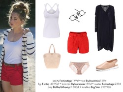 Morze na wyciągnięcie ręki: STYLIZACJE marynarskie nie tylko na deptaki kurortów