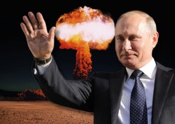 Rosjanie wietrzą spisek. Szukają broni jądrowej na Ukrainie