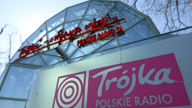 Koniec audycji "Trzy po trzy" Mariusza Cieślika w radiowej "Trójce"