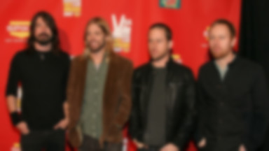 Foo Fighters dzielą się koncertem sprzed lat