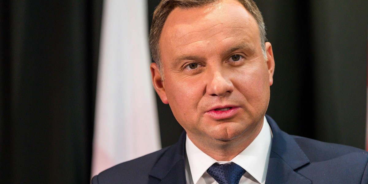 Andrzej Duda