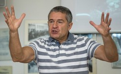 Frasyniuk ostro o Kijowskim i Petru: Mamy do czynienia z wtórnym analfabetyzmem