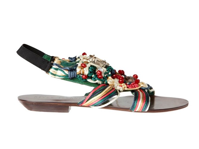 Indiańskie inspiracje w dodatkach: kolekcja River Island