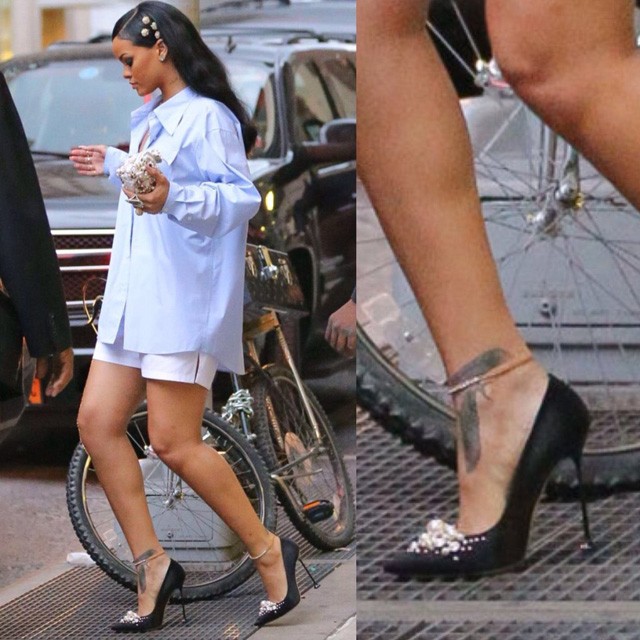 Rihanna csodát tesz