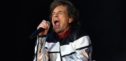 Mick Jagger w szpitalu! Stonesi odwołują koncerty