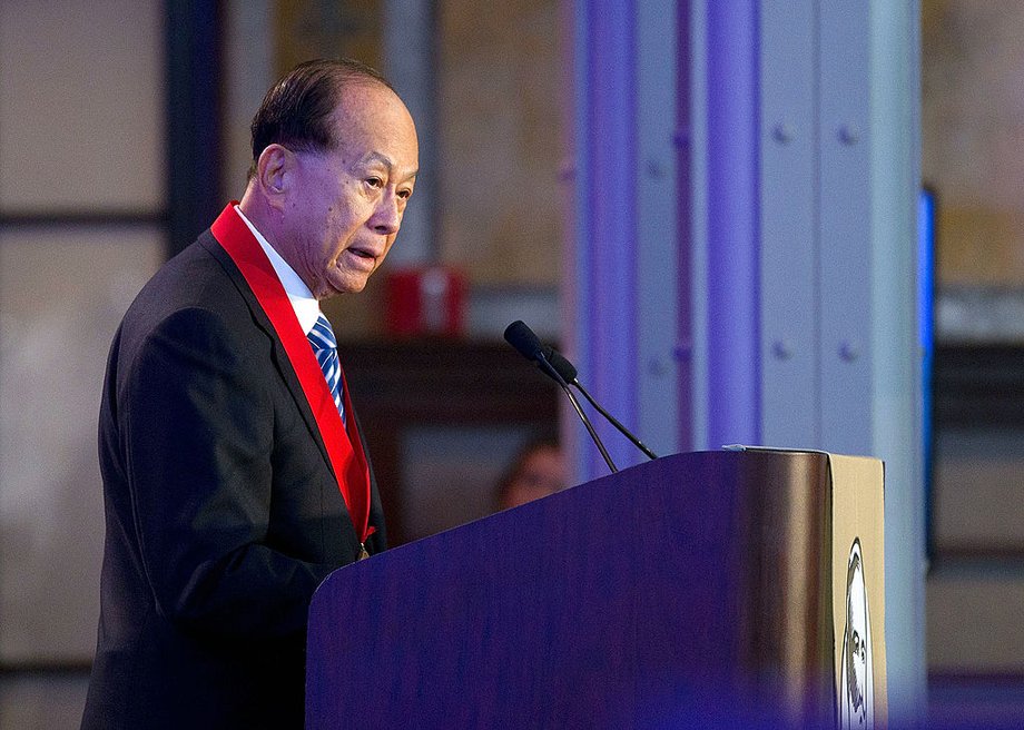 Li Ka-shing