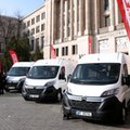 PKN Orlen przekazał celnikom mobilne laboratoria. Mają pomóc w walce z szarą strefą