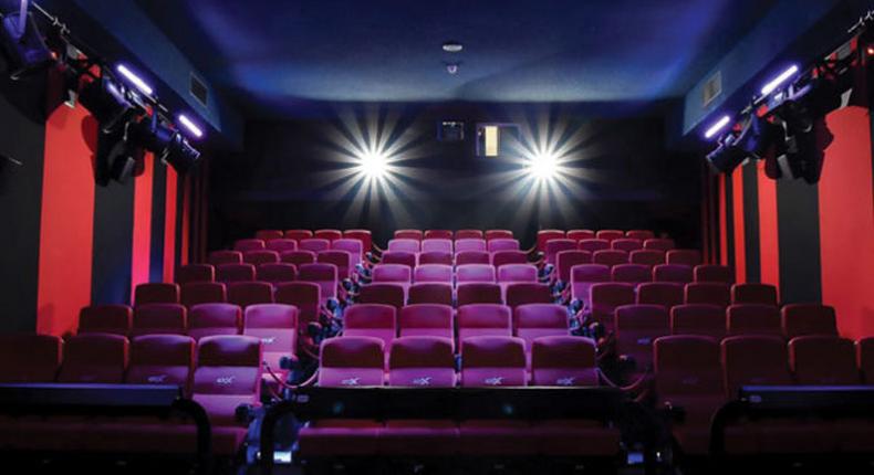 Silverbird Cinemas