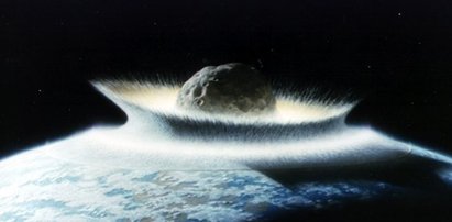 Koniec świata nastąpi we wrześniu? Gigantyczna asteroida mknie ku Ziemi!