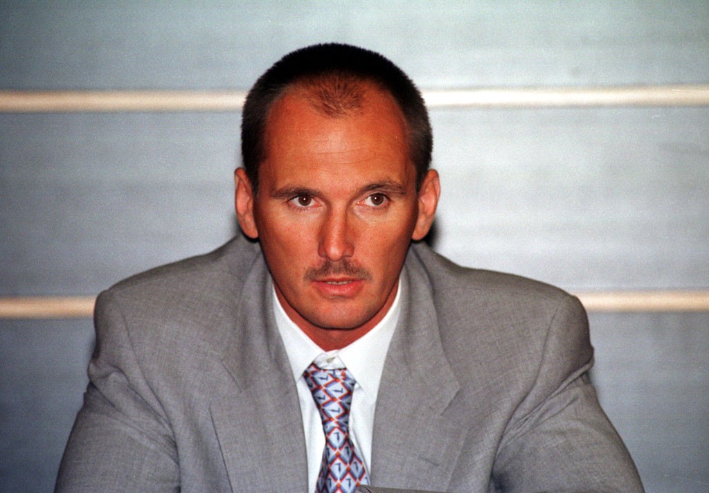 Peter Steinhübel alias Žaluď.