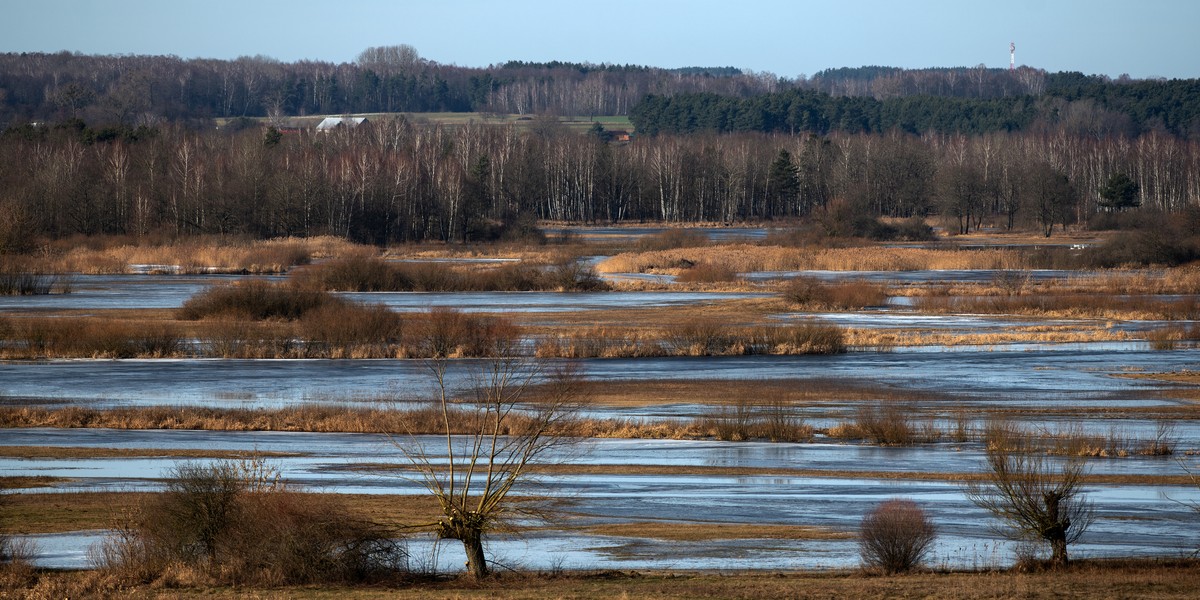 W tych regionach wciąż niebezpiecznie. Obowiązują ostrzeżenia IMGW. Zdjęcie ilustracyjne.