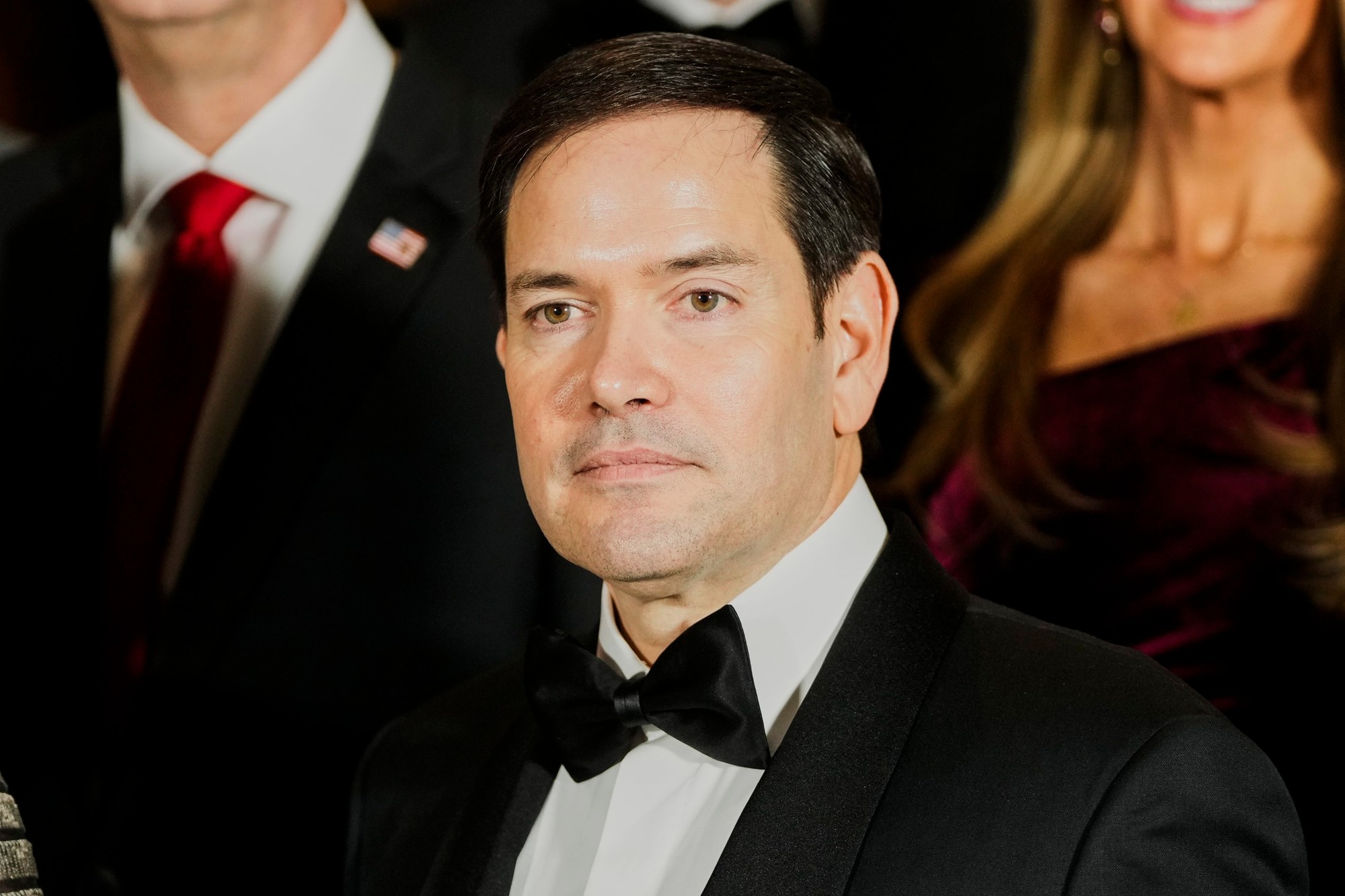 Minister zahraničných vecí USA Marco Rubio.