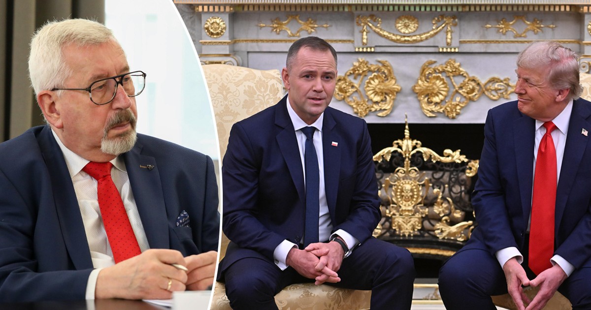 Dyplomata ma plan dla prezydenta Nawrockiego. Chodzi o Radę Pokoju