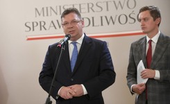 Solidarna Polska: Próba odwołania Ziobry oznacza wybory, to też prezent dla PO, LGBT i mafii