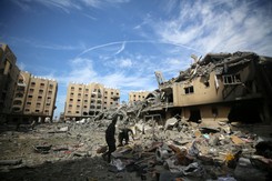 Przełom na Bliskim Wschodzie? Izrael będzie rozmawiać z Hamasem