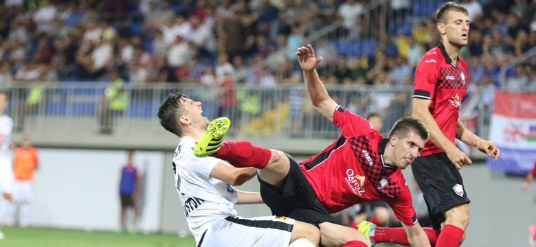 Liga Europy: Zmienne szczęście polskich drużyn. Jagiellonia trafiła na Panathinaikos