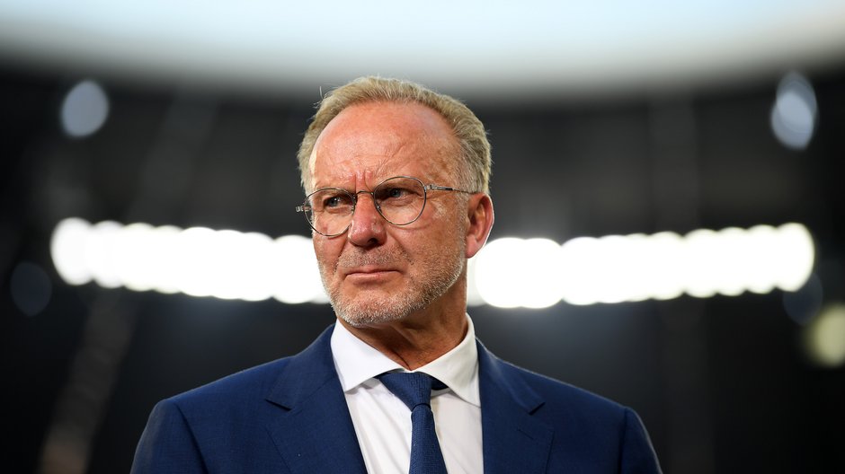 Karl-Heinz Rummenigge