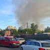 Požar na Čukarici