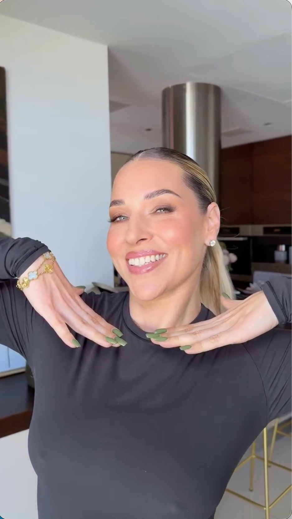 Bývalá tenistka Dominika Cibulková.