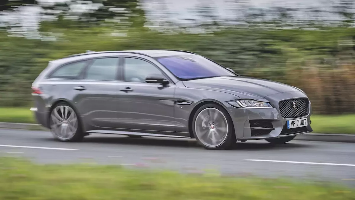 Jaguar XF Sportbrake