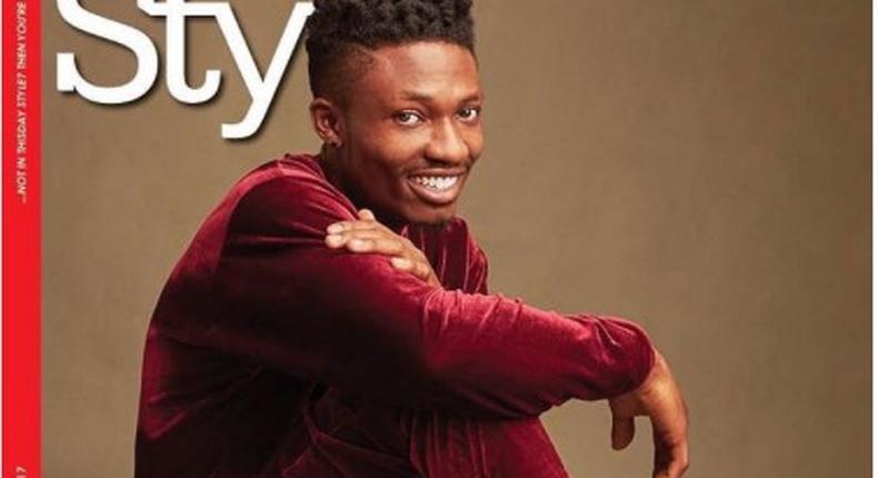 Big Brother Naija 2017 winner; Efe covers This Day Style