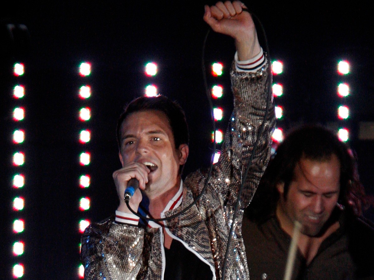 The Killers poznają się na nowo i nagrywają czwarty album